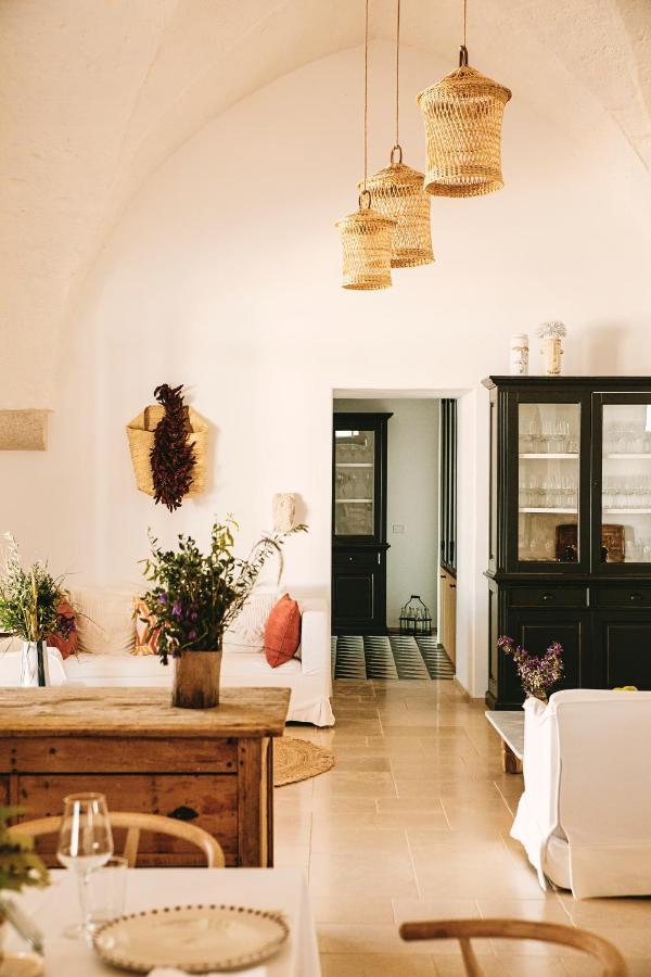 Masseria Calderisi Savelletri Bagian luar foto